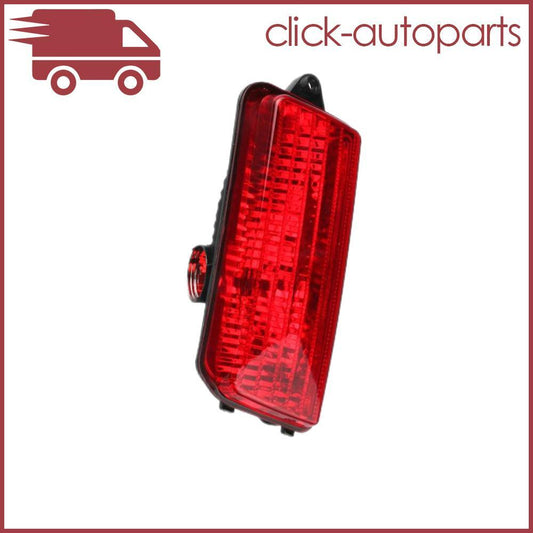 Right Rear Bumper Reflector Light Lamp Red Lens for Jeep for Grand Cherokee 2011-13