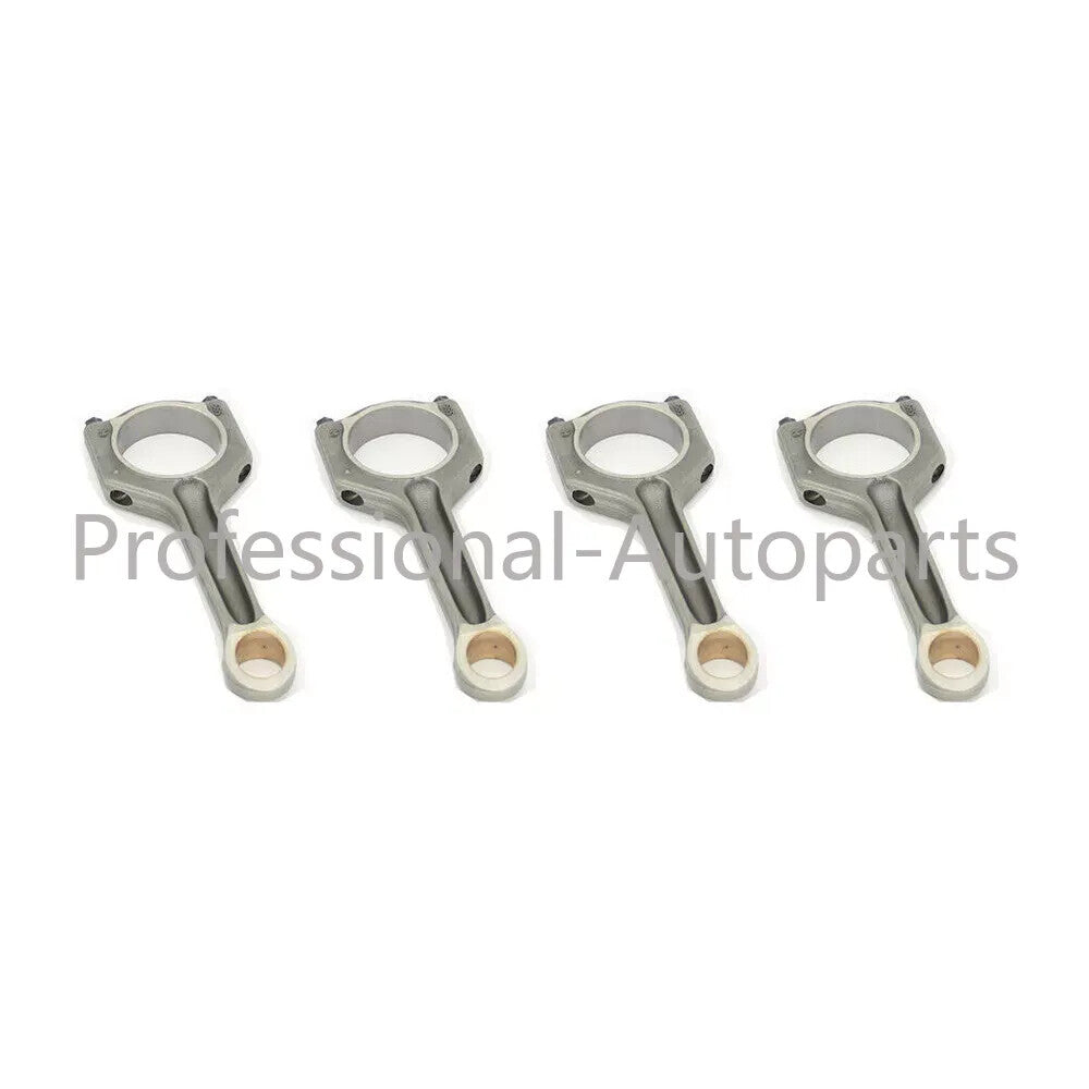 4-piece connecting rod pack Conrod 11247624616 suitable for BMW cars F30 F10 X5 X6 Z4