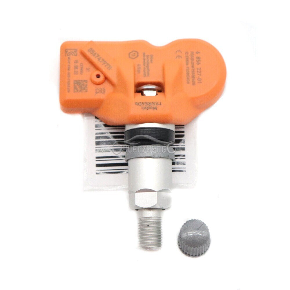 SET (4) 36106856227 New Orange TPMS TIRE PRESSURE SENSOR for BMW X3 X5 Z4 for MINI