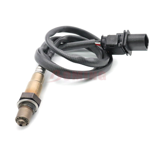 2pcs 4-pins Oxygen Sensor Up+Down For 11-19 for Ford Fiesta 1.6L Naturally Aspirated
