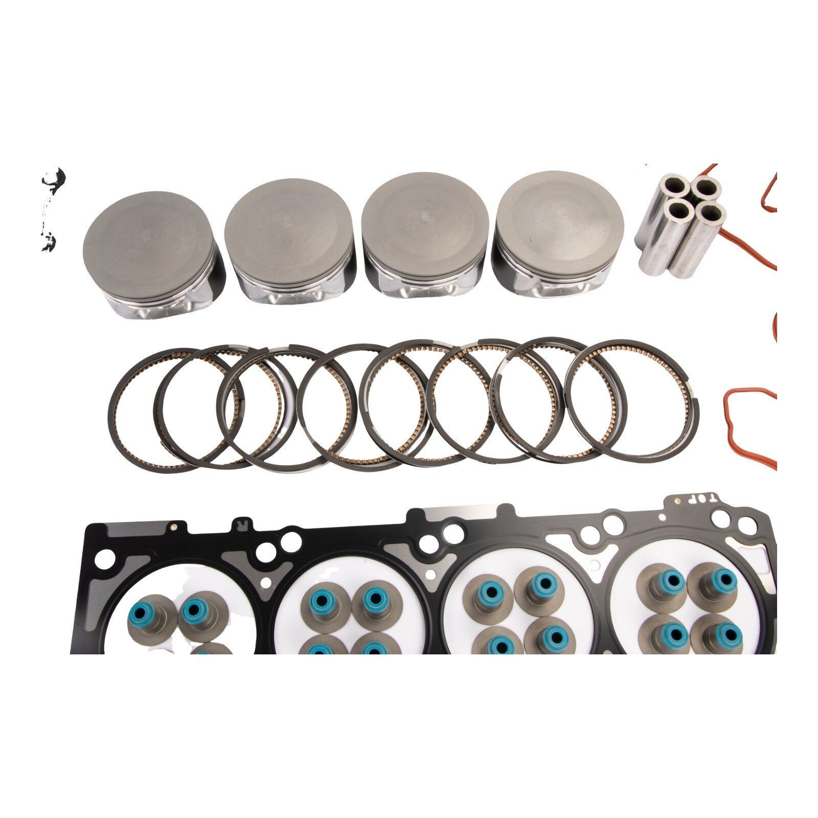 Engine Pistons  Full Gasket Set for Chrysler for Dodge for Jeep 5.7L 2005-2006