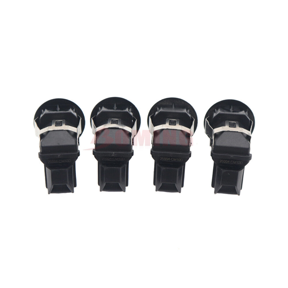 PDC 4PCS Parking Sensor for Nissan for Infiniti QX60 QX56 25994-CM10D 25994-CM13E