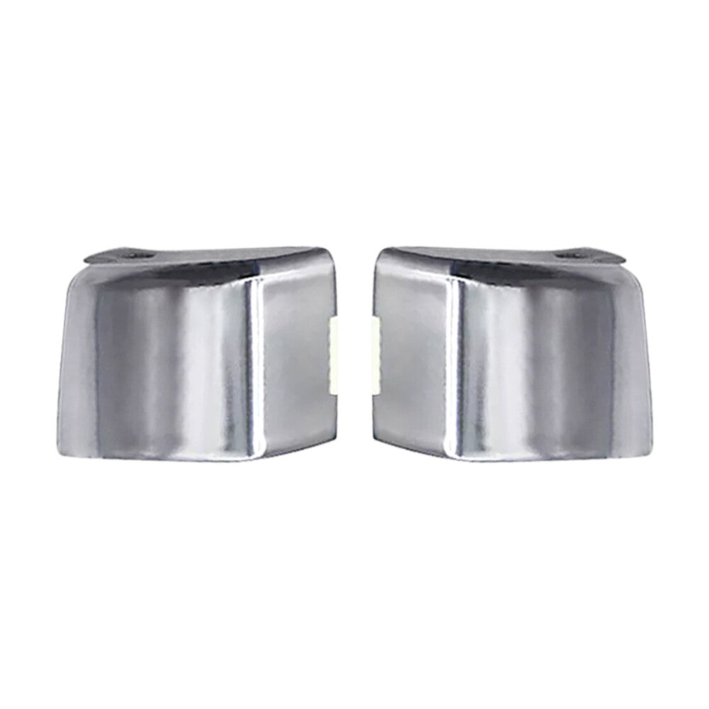 2x Master Driving Car Window Lift Button Cover for Range Rover Sport 2018-2022