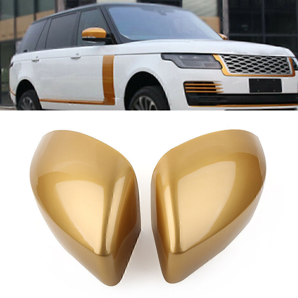 Rearview Mirror Cover Cap for Land Rover LR4 LR5 for Range Rover L405 Sport Vogue wa