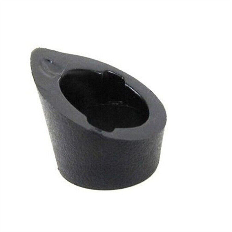 new black ANTENNA MAST BASE BEZEL protective case for 2005-2010 for Jeep Grand Cherokee.