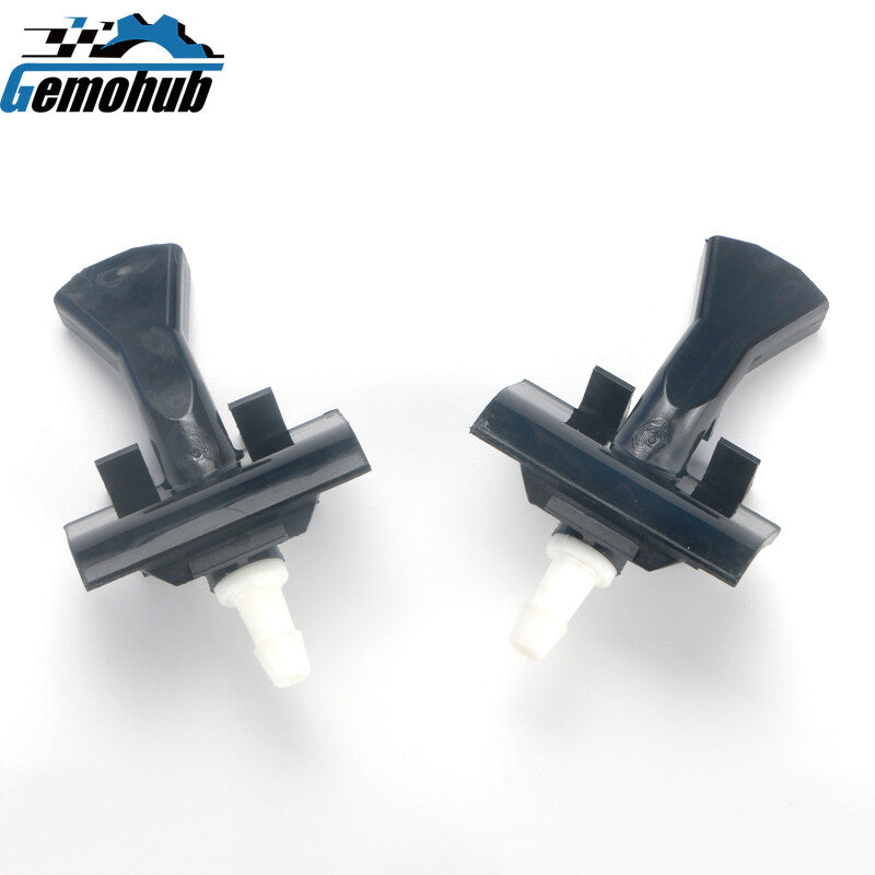 Gemohub Front Windshield Washer Spray Nozzle for 2013-2021 for Mitsubishi Outlander