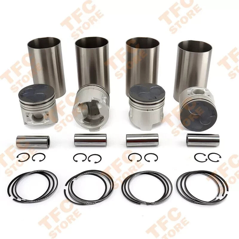 4M40 4M40T Overhaul Engine Rebuild Kit for Mitsubishi Engine