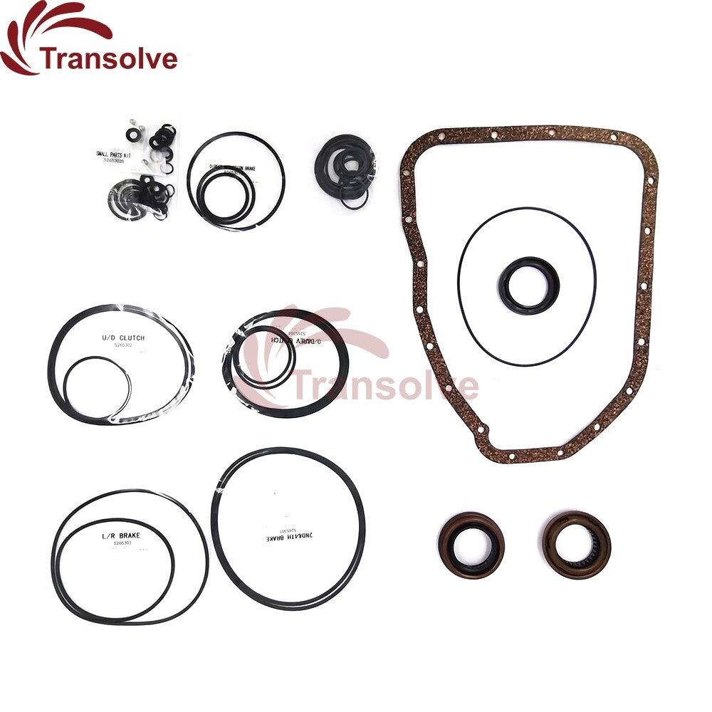 for Hyundai for Kia A5CF1 A5CF2 5F16 Transmission Master Rebuild Kit Overhaul Seals