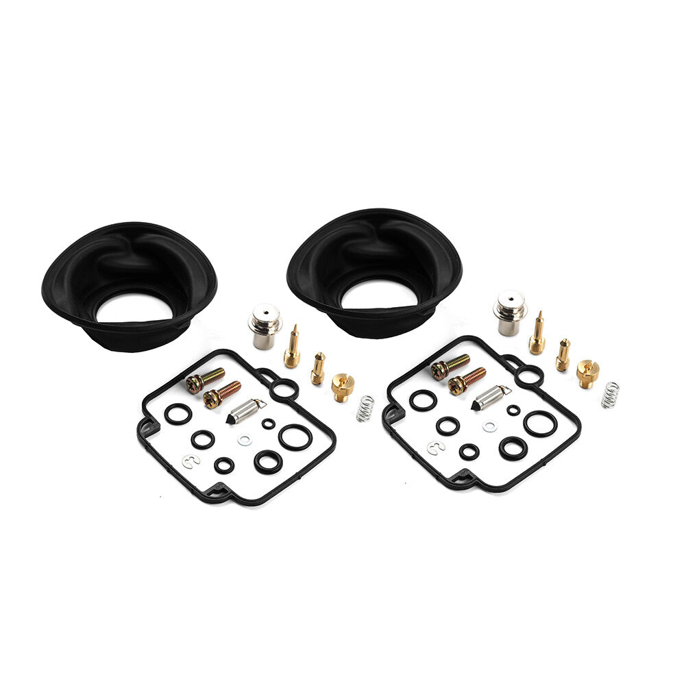 Carburetor Repair Kit Float Vacuum Diaphragm for BMW F650 For Pegaso 650