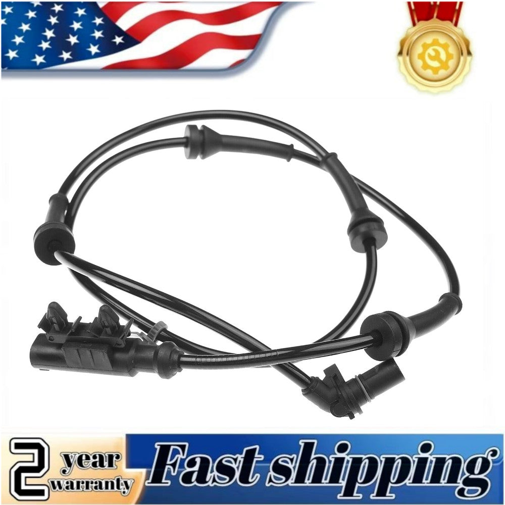 4. ABS wheel speed sensors (front, rear, left, right) suitable for Nissan Armada 2013-2018.