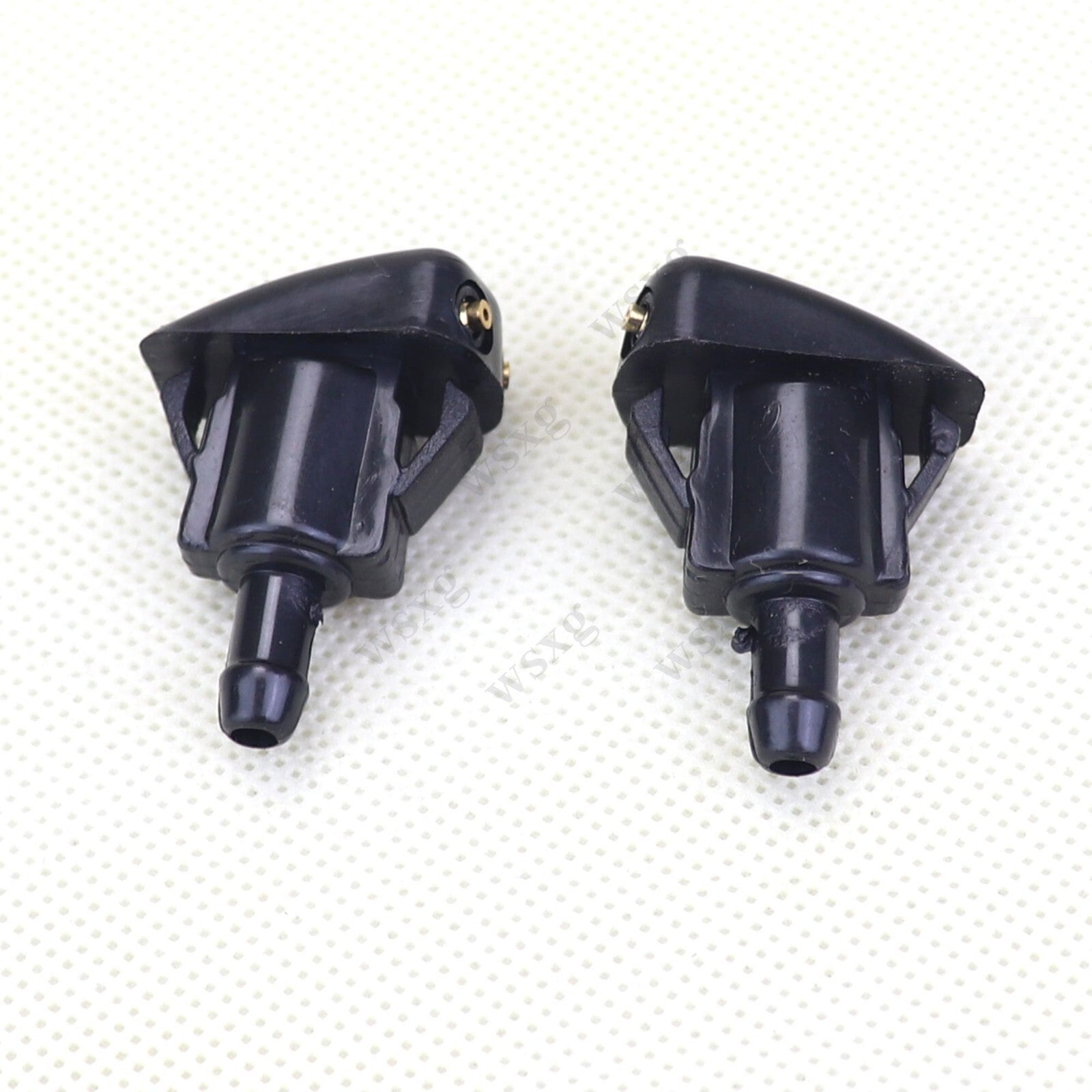2PCS 1993-1998 for toyota T100 85381-12060 WINDSHIELD WASHER NOZZLE 85381-34010