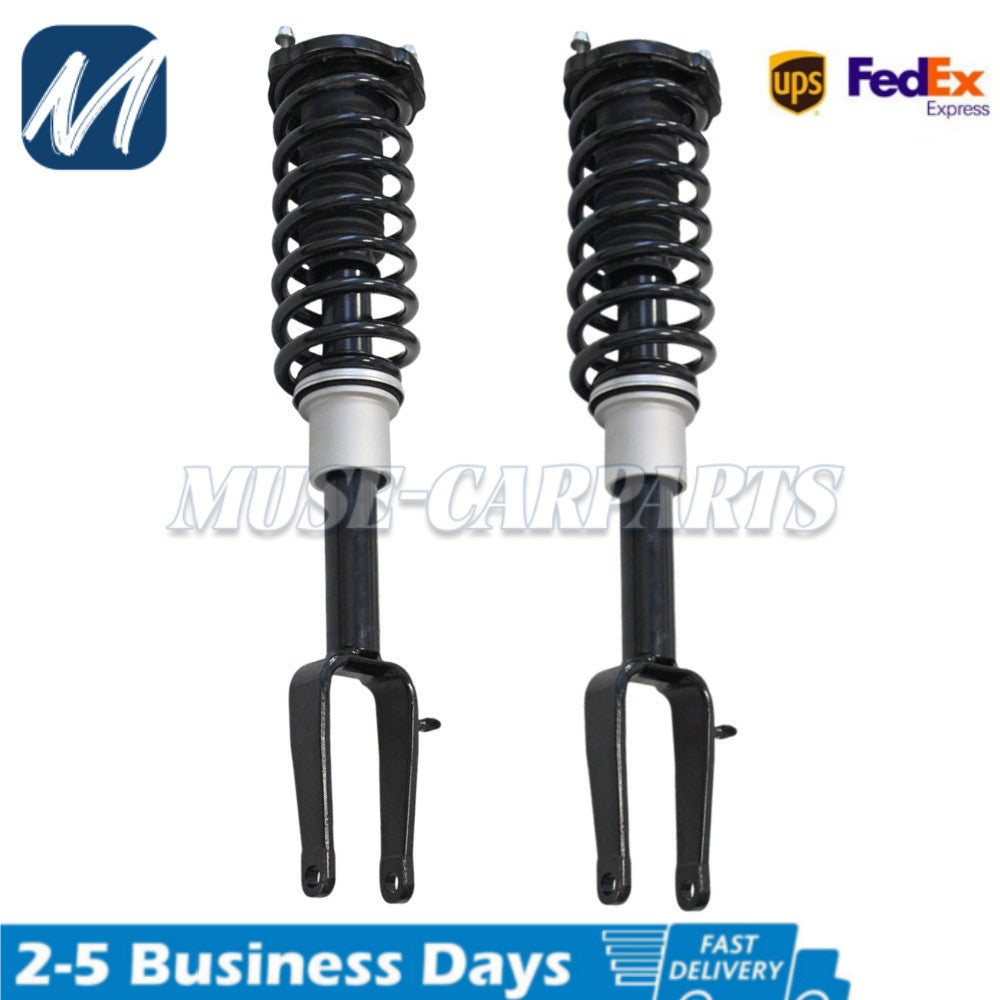 Rear Left & Right Shock Absorbers for Cadillac XT5 2017-2019 w/ Damping Control