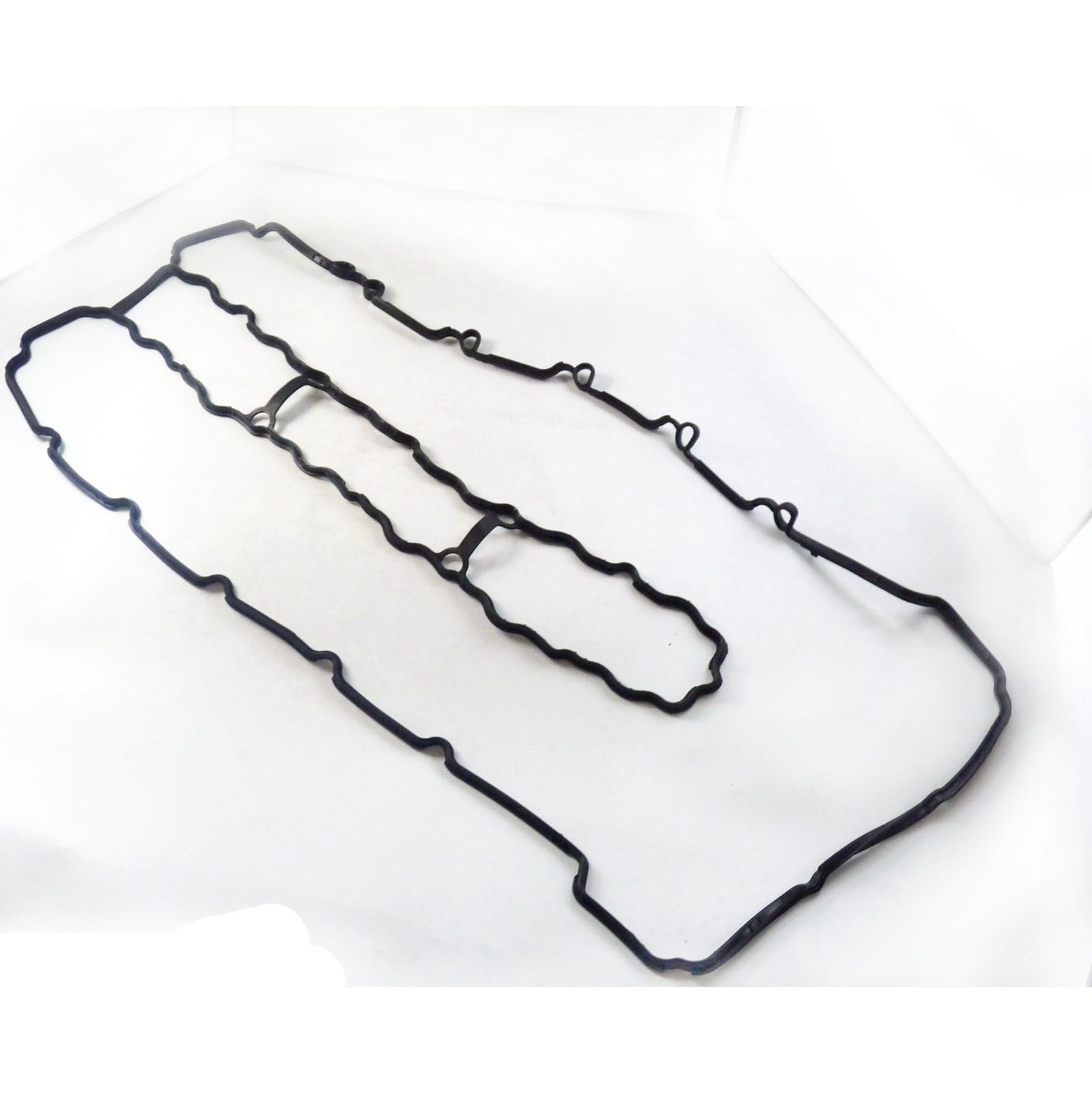 Valve cover gasket kit for BMW E60 E71 E82 E83 E88 E90 F01 F02 N54 11127565286