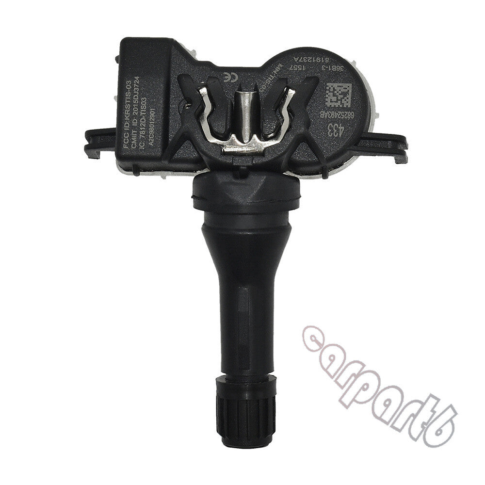 NEW GOOD TIRE SENSOR 68252493AB TPMS 13-22 GRAND CHEROKEE DURANGO for PACIFICA
