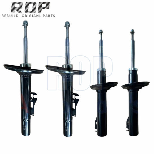 4x Front Rear Shock Absorbers w/o PASM for Porsche Cayman 987 2005-2012