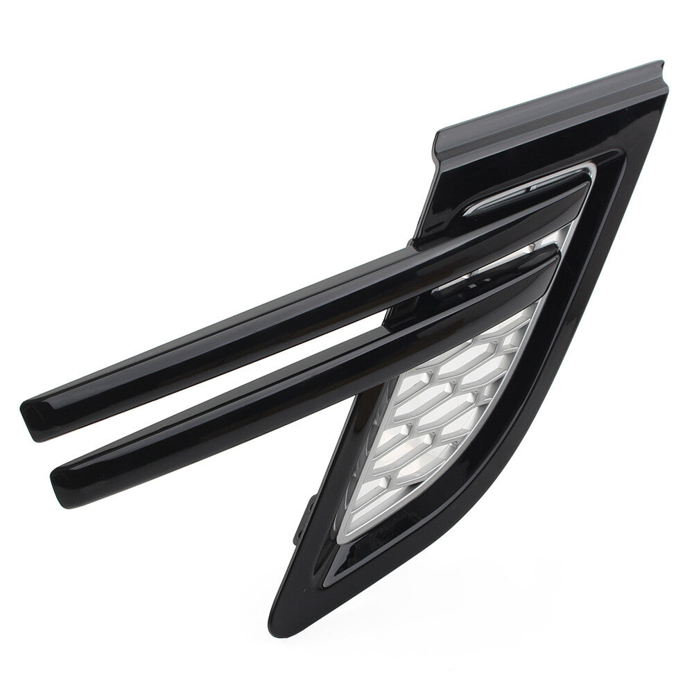 1-piece right front fender vent barbecue grill for Land Rover for Range Rover Sport 2014-2017