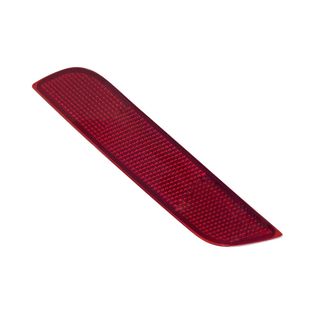 Rear Bumper Reflector Red Lens forToyota Sequoia 2001-2007 4.7L V8 Right Side