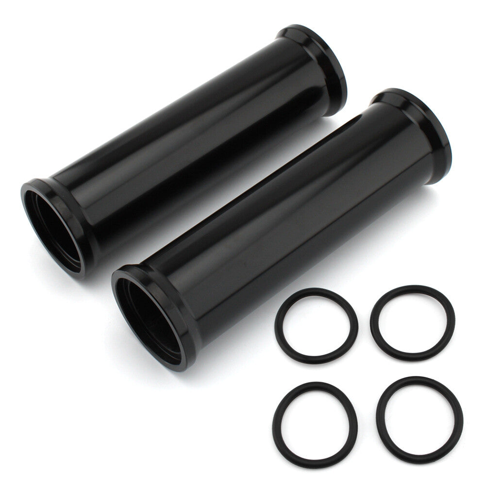 for Harley Sportster XL883 1200 00-21 Upper Fork Tube Front Shock Absorber Cover