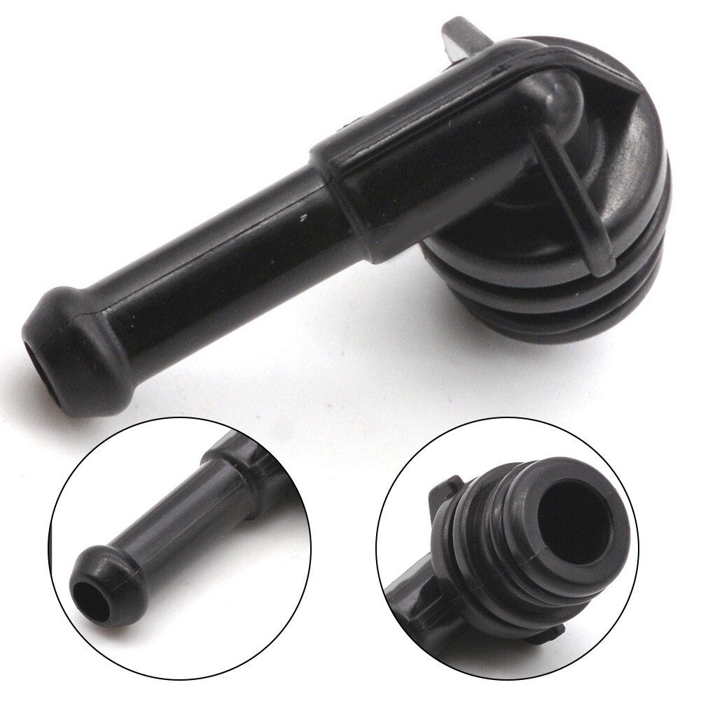 Thermostat Housing Bypass Nipple for Kia For Sorento 09-18 3.3L 3.5L 25672-3C200