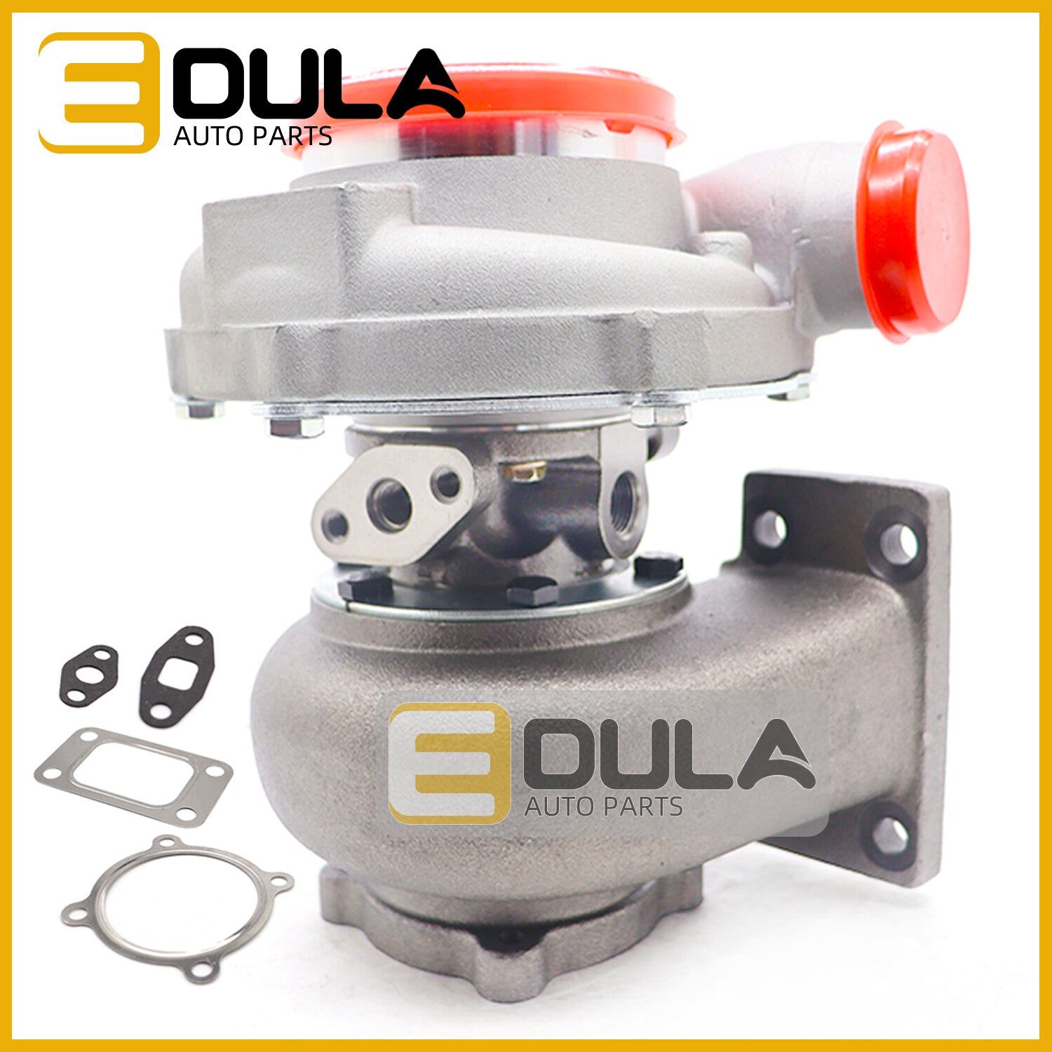Billiet Ball Bearing Turbocharger GT30 GT3037 GT3076 fits for 4/6 cyl 2.5L-3.0L