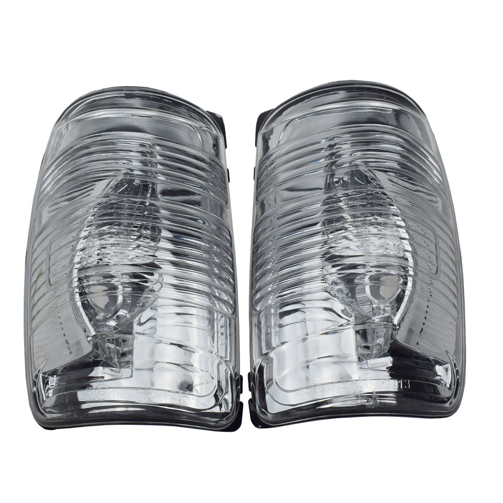 for Ford Transit 150 250 350 Left Right Side View Mirror Turn Signal Light Pair
