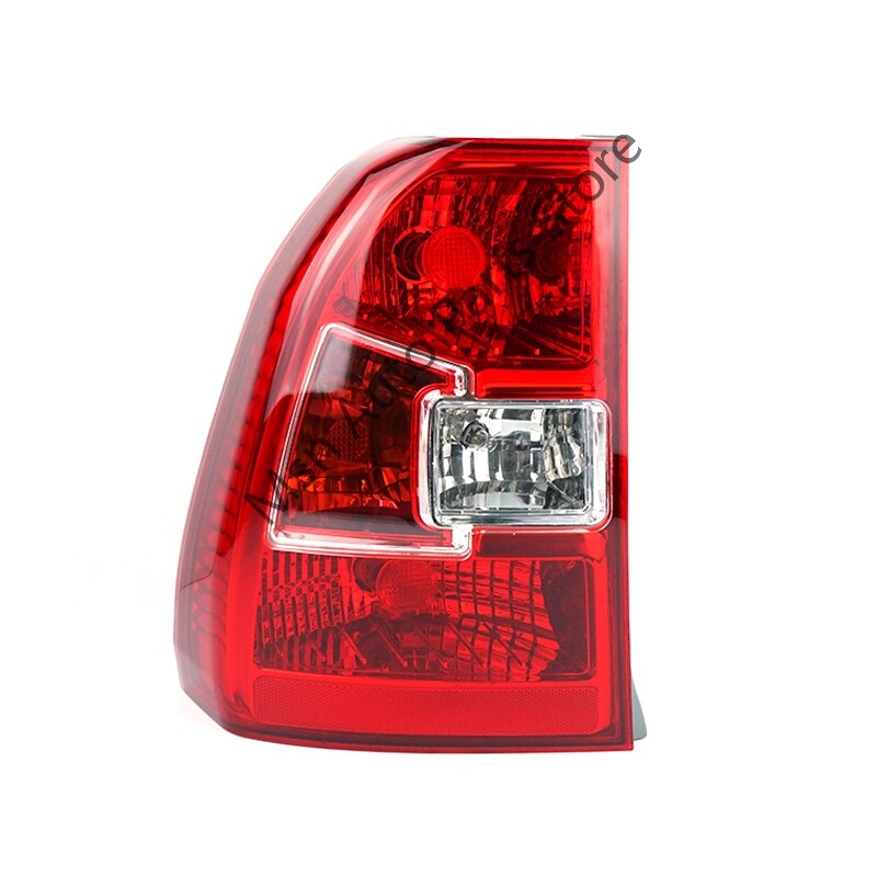 for Kia Sportage 2005-2010 Right Rear Bumper Tail Light Brake Light With Bulbs
