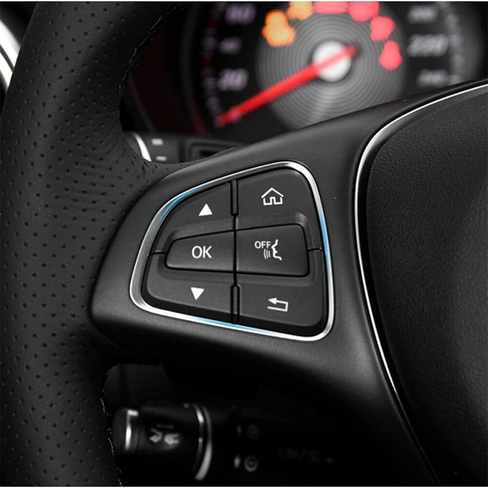 Car Steering Wheel LH Cruise Control Switch for Benz W205 C253 C300 A0999050200