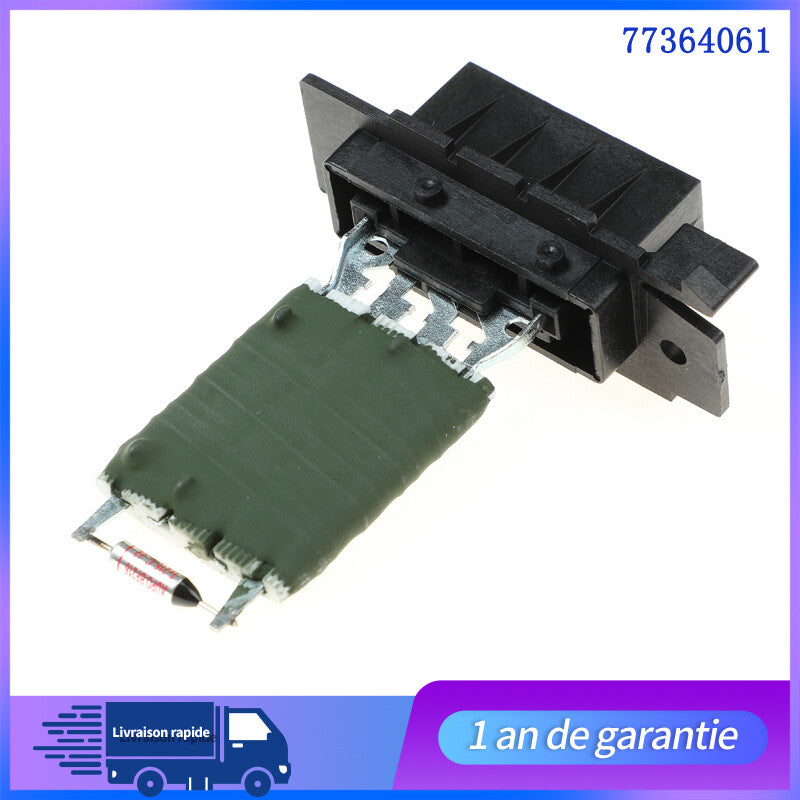 RESISTANCE DE CHAUFFAGE CLIM Pour PUNTO DUCATO BOXER JUMPER 77364061 6450.XR
