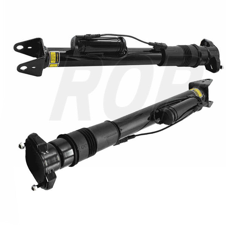 Pair Fit for Mercedes Benz GL ML Class W164 2005-12 Rear Shock Absorber Strut w/ADS
