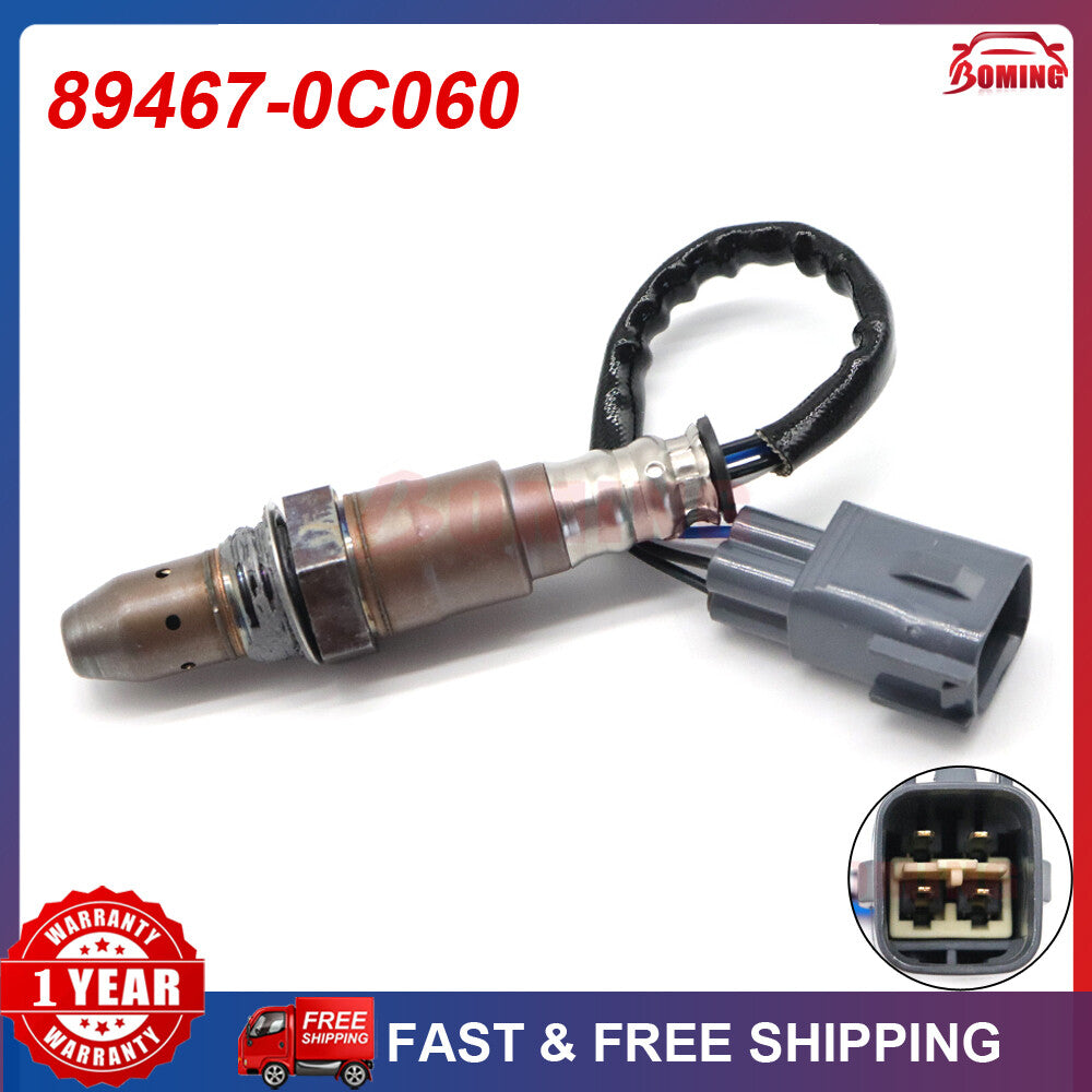 2X Oxygen O2 Sensor Downstream For 2001-2010 for Ford Explorer Sport Trac 4.0L 4.6L