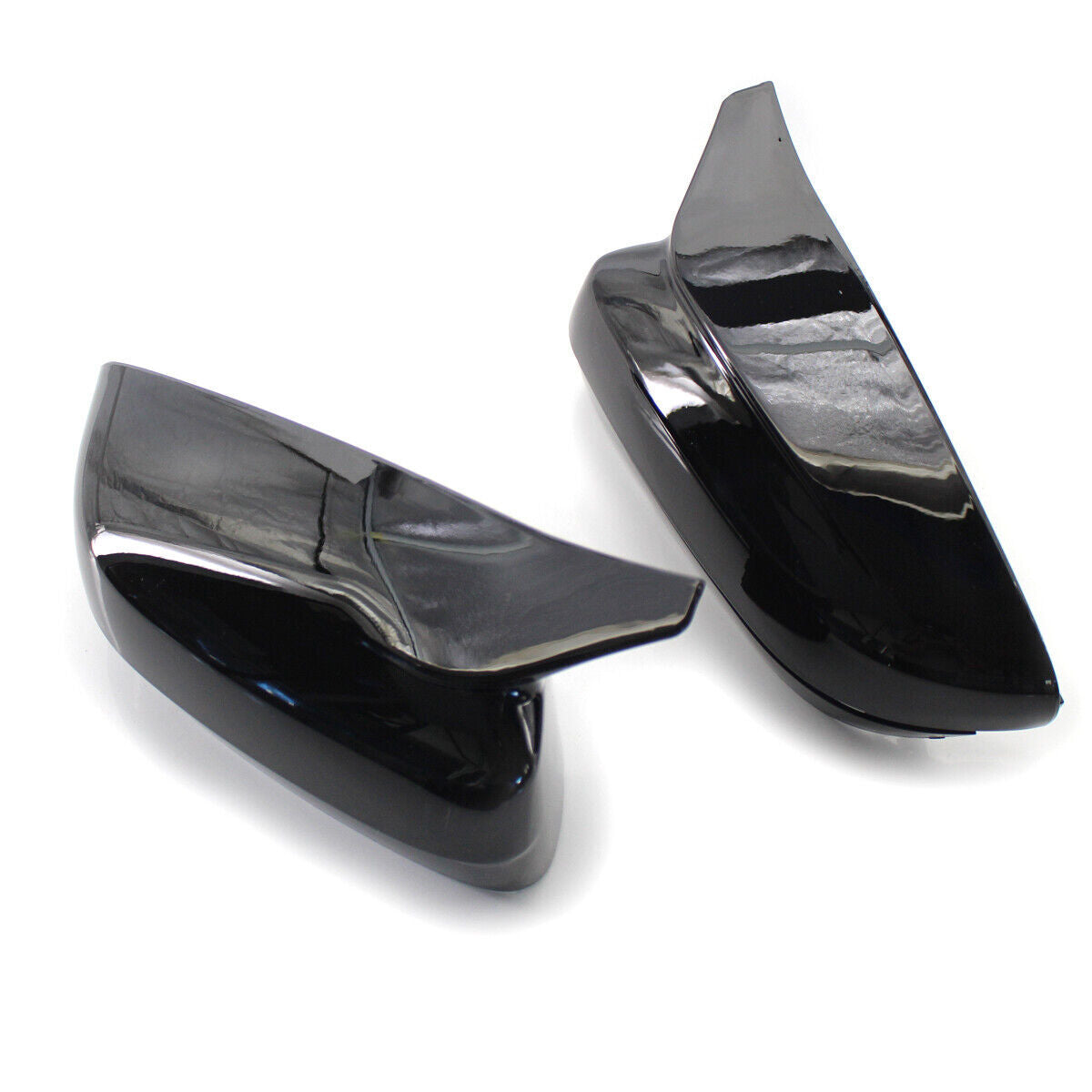 Gloss Black Style Mirror Cover Caps Fit for BMW G20 G21 G22 G30 G31 G11 G14 G15