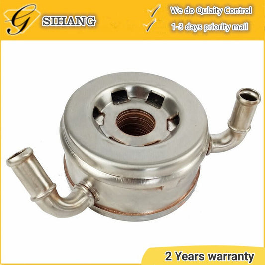 NEW Oil Cooler Fit For Yanmar 4TNV98 Engine 124100-5710 1241005710