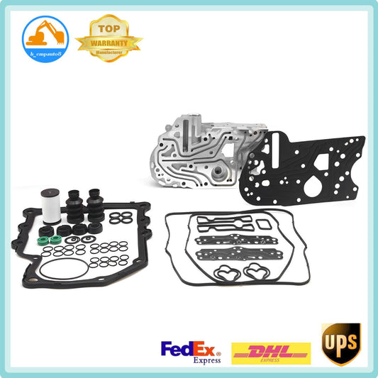 DSG 7 Speed Transmission Repair Kit Fits BWM A1 A3 Q3 for BORA for PASSAT DQ200 0AM