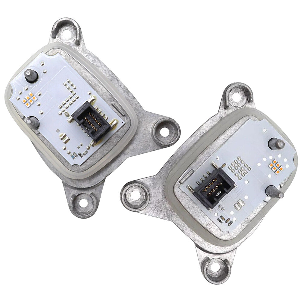 2x Adaptive LED Headlight Module L+R For 3' 4' F80 M3 F32 F82 F83 M4 F33 LCI
