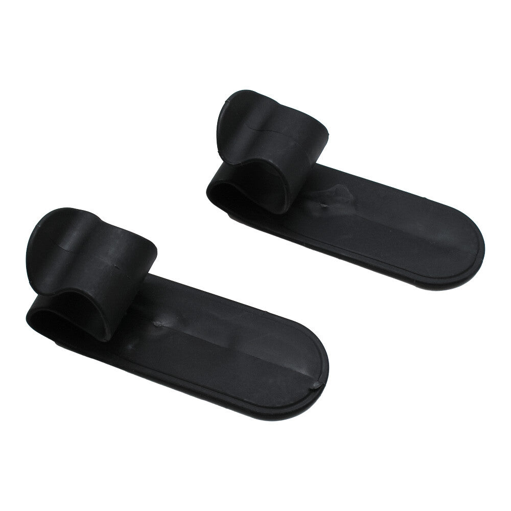 2 x Pcs Car Interior Accessories Umbrella Hook Holder Hanger Clip Fastener
