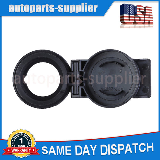 Rear bumper spare wheel lock cover 4L3Z15402A36AA Suitable for 2004-2014 for Ford F-150