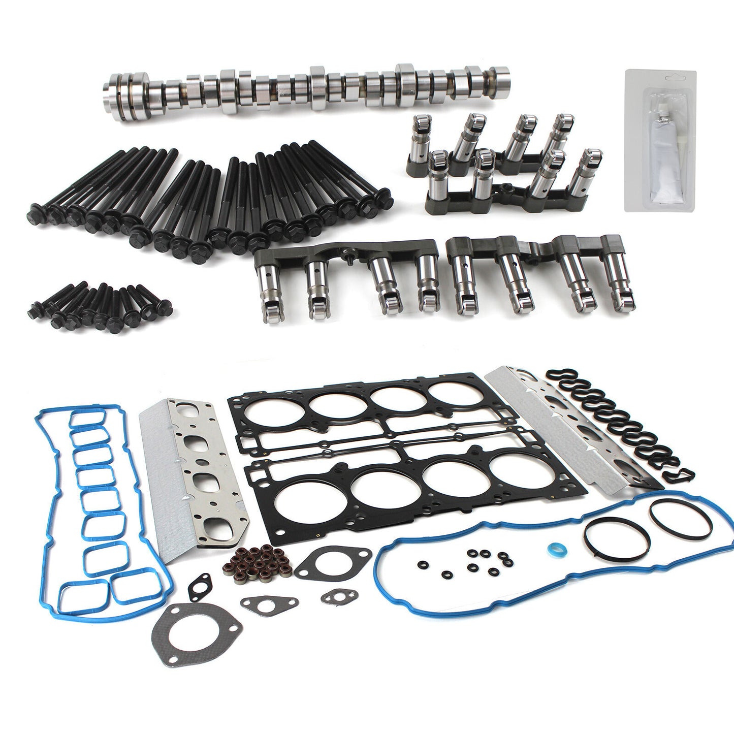 for Dodge for Chrysler for Jeep 5.7L Hemi MDS lifters Camshaft Kit 53021726A 53022372AA