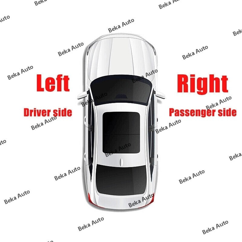 for Porsche Macan 2014 - 2017 Internal Taillights and Turn Signals