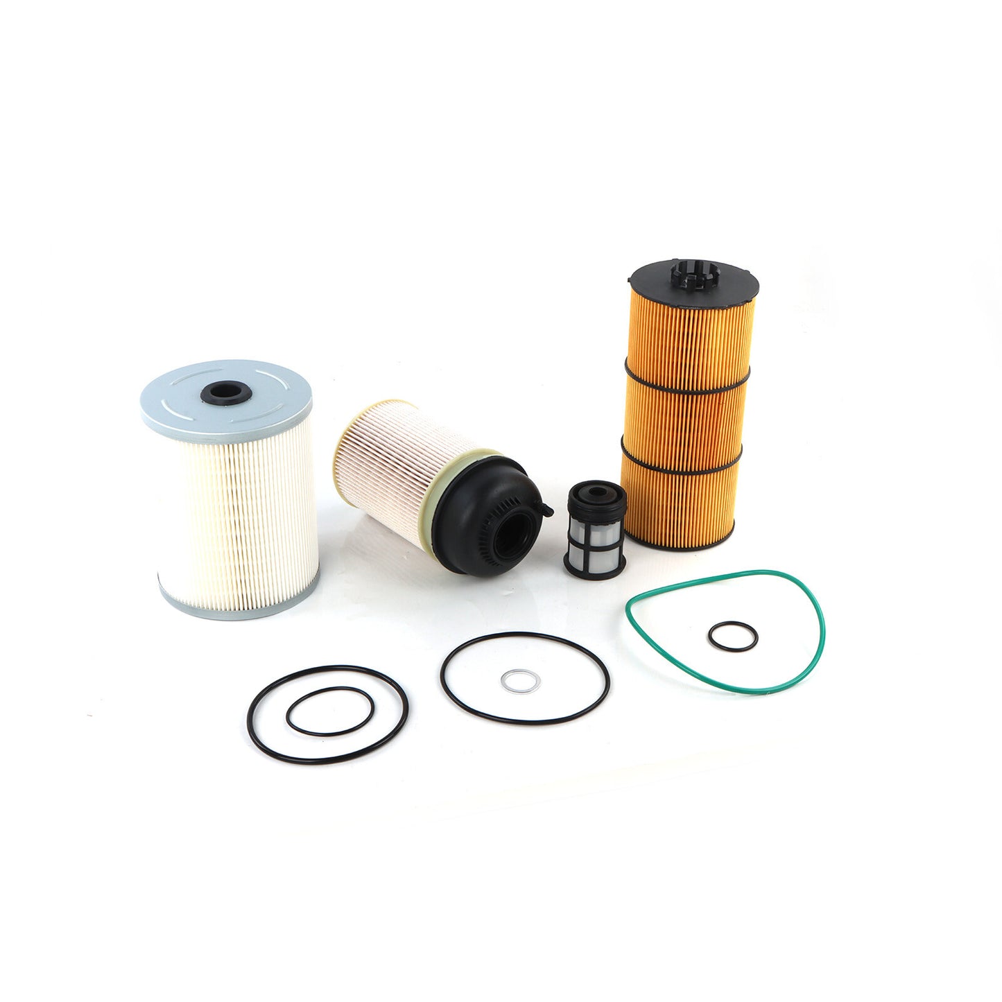 Oil  Fuel Filter for Freightliner DD13 DD15 DD16 P551011/P551063/P551005