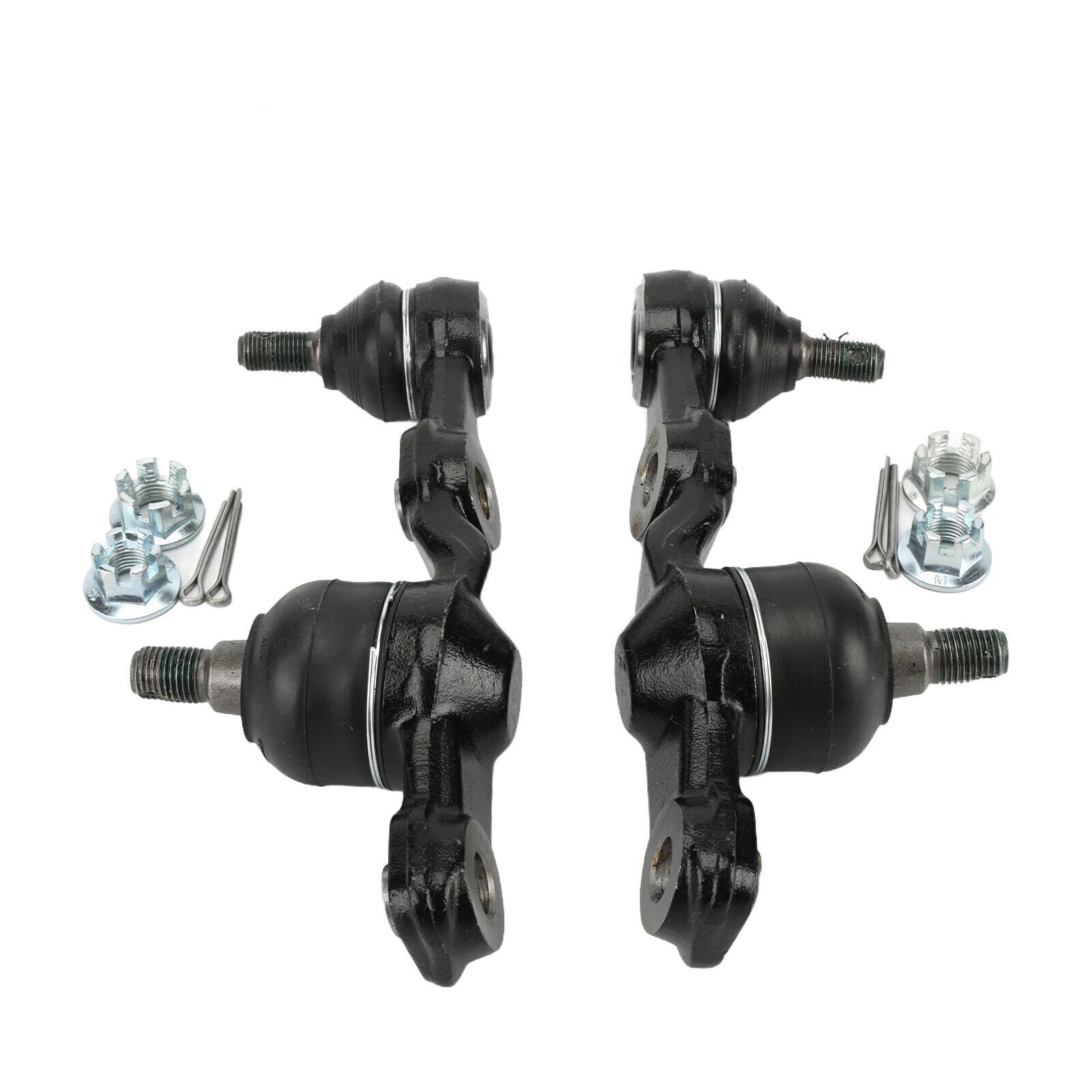 Black Front Lower Ball Joints for LEXUS LH RH 06-15 43330-39625 43340-39505