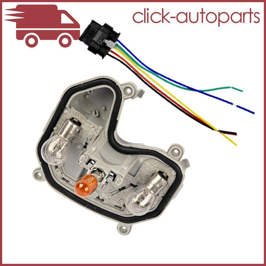 Fits For 2015-2023 Renegade Rear Right Taillight Lamp Bracket Plug 68270837AA