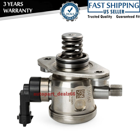High Pressure Fuel Pump 12641847 for Chevrolet Impala for Buick Regal for GMC Terrain