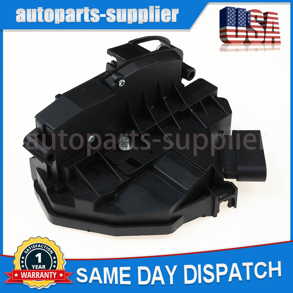 Rear drive side door lock actuator for 2013-2017 for Ford Escape Fiesta Fusion MKX