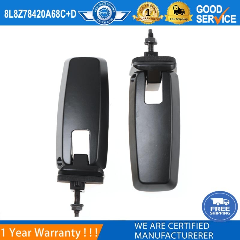 Rear window liftgate glass hinges (LH) and right-hand kit for 2008-2012 for Ford Escape Mariner