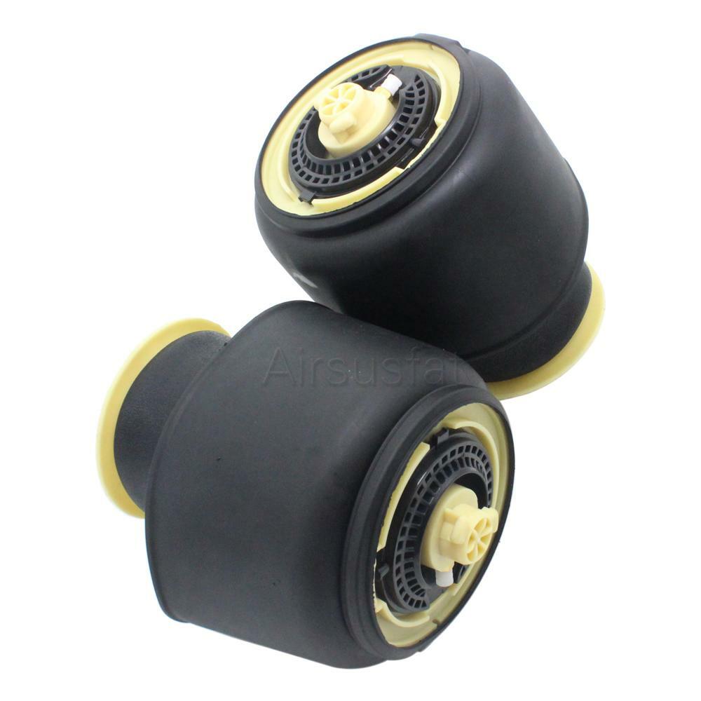  Pair Rear Air Suspension Spring Bag for BMW F07 GT F10 F11 37106781828