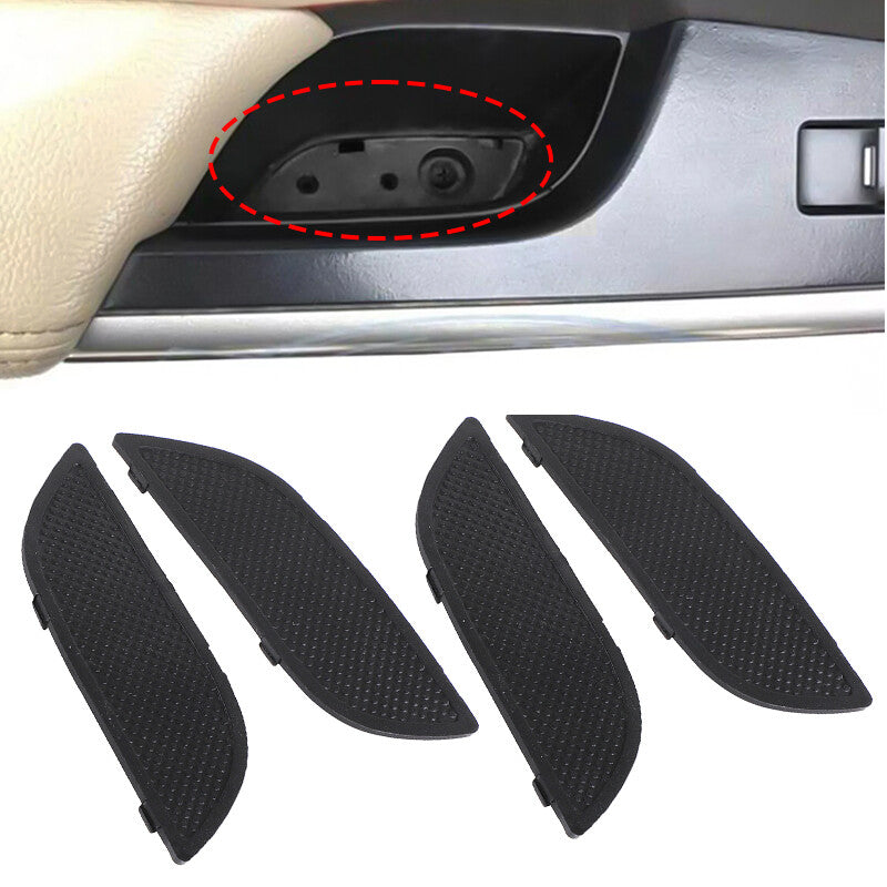 4PCS Armrest Door Handle Pull Pocket Cap Cover Fit For 2012-2016 for Honda CR-V CRV