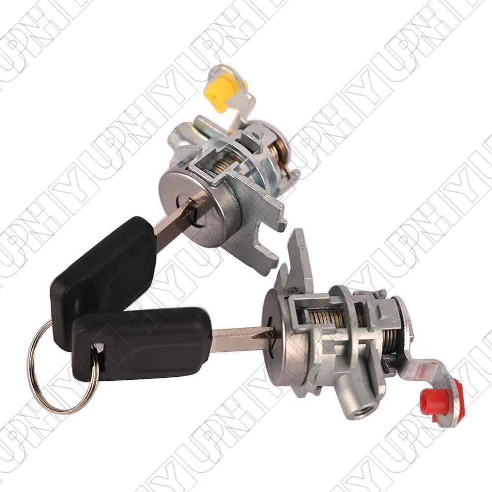 Door Lock Cylinder Left + Right for Nissan Versa H0601-EL00B H0601-EL00A