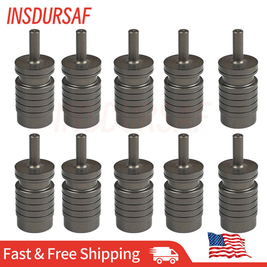 10 PCS New Pump Flow Control Valve 33510N-02 for Jeep CVT JF011E RE0F10A F1CJA