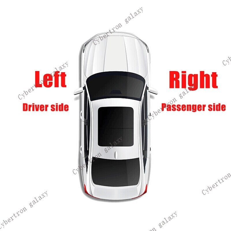 The left side is for the for Mazda CX-5 2013-2016 interior taillight brake warning light.