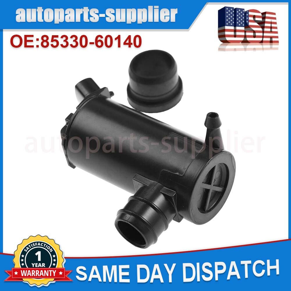 Windshield washer pump 85330 - 60140 suitable for Toyota 4Runner, for Corolla , for Lexus ES250, LX450